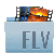 Flv-icon